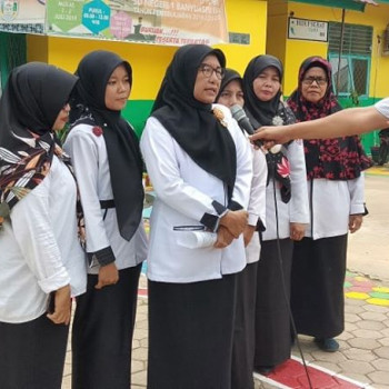Liputan Dari TVRI Palembang